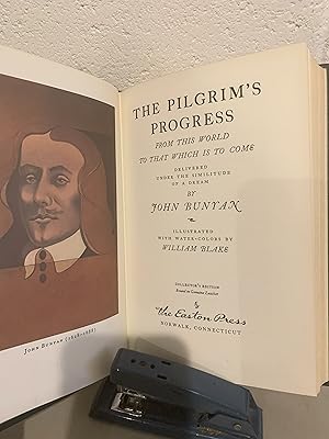 The Pilgrim's Progress: From this world to that which is to come