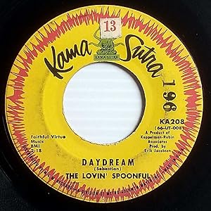 Seller image for Daydream / Night Owl Blues [7" 45 rpm Single] for sale by Kayleighbug Books, IOBA
