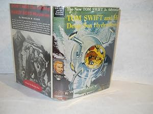 Seller image for Tom Swift and His Deep-Sea Hydrodome. The New Tom Swift Jr. Adventures for sale by Gil's Book Loft