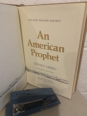 An American Prophet