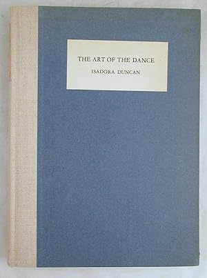 Seller image for The Art of the Dance: Isadora Duncan for sale by Dennis Holzman Antiques