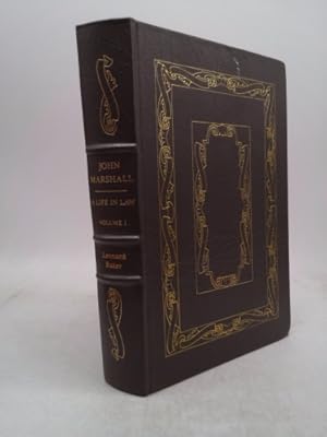 Seller image for John Marshall, A Life in Law: Volume I for sale by ThriftBooksVintage