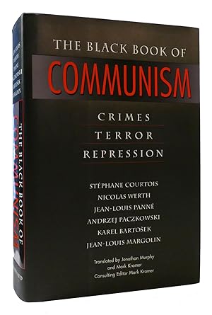 Seller image for THE BLACK BOOK OF COMMUNISM Crimes, Terror, Repression for sale by Rare Book Cellar