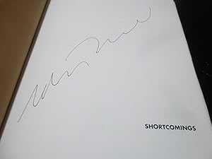 Seller image for Shortcomings for sale by Eastburn Books