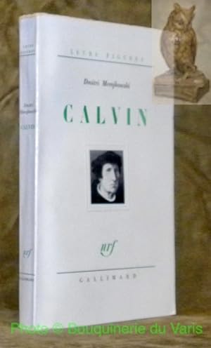 Seller image for Calvin. Traduit du russe par Constantin Andronikoff. Collection Leurs figures. for sale by Bouquinerie du Varis