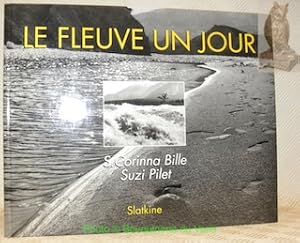 Bild des Verkufers fr Le fleuve un jour. Prsentation de Maurice Chappaz. Collection Traces. zum Verkauf von Bouquinerie du Varis