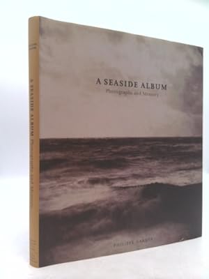 Image du vendeur pour A Seaside Album: Photographs and Memory mis en vente par ThriftBooksVintage