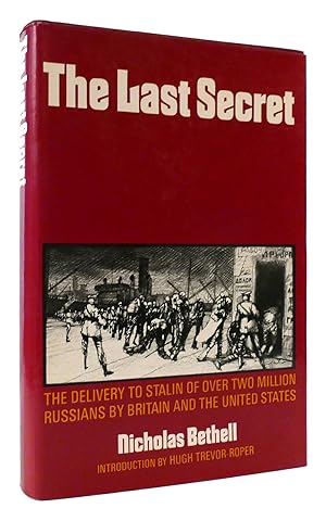 Seller image for THE LAST SECRET for sale by Rare Book Cellar