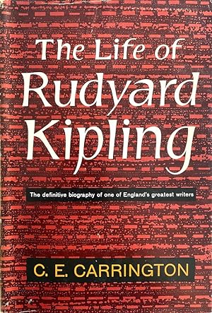The Life of Rudyard Kipling