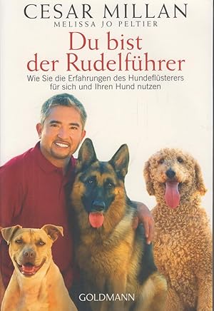 Du bist der Rudelführer Wie Sie die Erfahrungen des Hundeflüsterers für sich und Ihren Hund nutzen