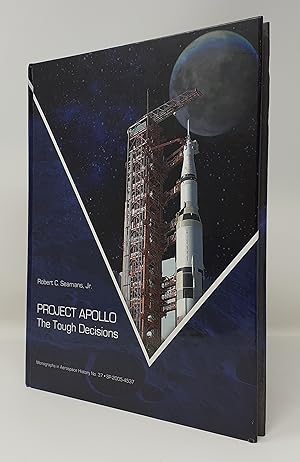 Immagine del venditore per Project Apollo: The Tough Decisions venduto da Westland Books