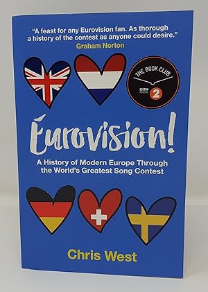 Seller image for Eurovision! A History of Modern Europe Through the World's Greatest Song Contest for sale by Westland Books