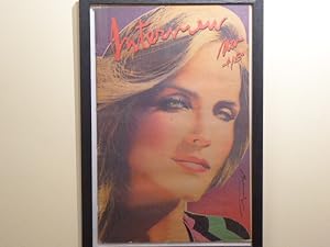 Seller image for Lacey NEUHAUS - Magazine "INTERVIEW" de NOVEMBRE 1979. Signature autographe de Andy WARHOL sur la couverture. for sale by Tir  Part