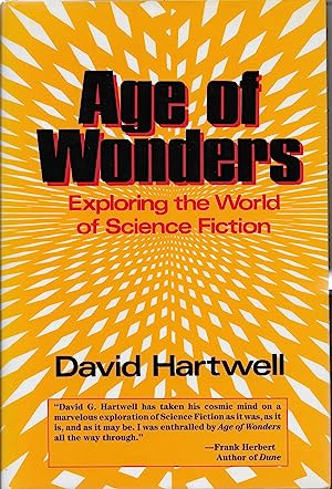 Seller image for Age of Wonders: Exploring the World of Science Fiction for sale by Fahrenheit's Books