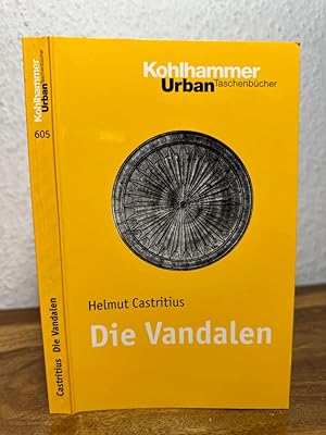 Seller image for Die Vandalen. Etappen einer Spurensuche. for sale by Antiquariat an der Nikolaikirche
