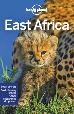 Seller image for Lonely Planet East Africa for sale by GreatBookPricesUK