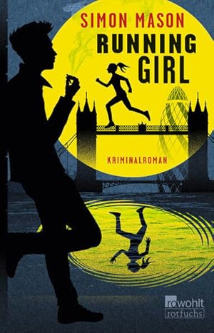 Bild des Verkufers fr Running Girl: Kriminalroman (Garvie Smith, Band 1) zum Verkauf von Gerald Wollermann