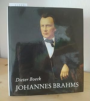 Bild des Verkufers fr Johannes Brahms. Lebensbericht mit Bildern und Dokumenten. [Von Dieter Boeck]. zum Verkauf von Antiquariat Kretzer