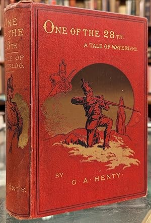 Seller image for One of the 28th: A Tale of Waterloo for sale by Moe's Books