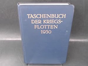 Image du vendeur pour Taschenbuch der Kriegsflotten 1930. XXVI. Jahrgang. mis en vente par Antiquariat Kelifer