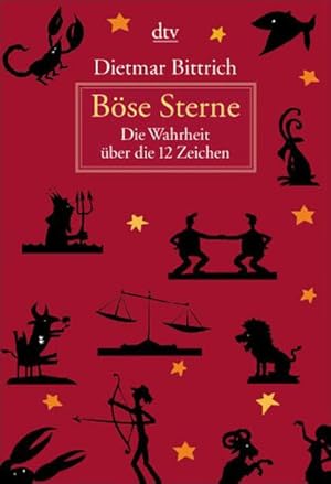 Immagine del venditore per Bse Sterne: Die Wahrheit ber die 12 Zeichen venduto da Gerald Wollermann