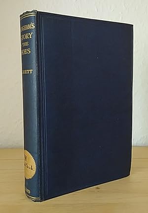 Seller image for A history of the Sikhs from the origin of the nation to the battles of the Sutlej. [By Josep Davey Cunningham]. Edited by H. L. O. Garrett. for sale by Antiquariat Kretzer