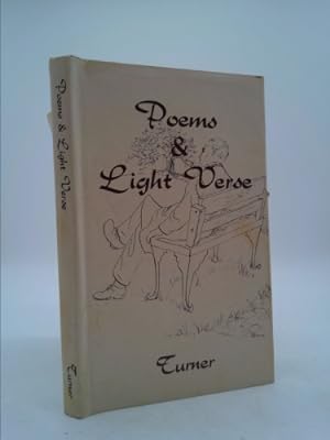 Image du vendeur pour Poems & Light Verse of Chittenden Turner mis en vente par ThriftBooksVintage