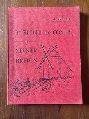 Image du vendeur pour 3eme recueil de contes du Meunier breton mis en vente par Librairie des Possibles