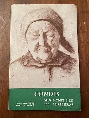 Bild des Verkufers fr Condes deus monts e de las Arribras zum Verkauf von Librairie des Possibles