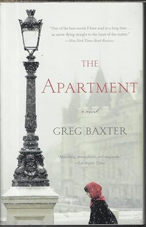 Imagen del vendedor de THE APARTMENT; A Novel a la venta por Books from the Crypt