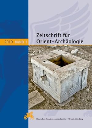 Seller image for Zeitschrift fr Orient-Archologie 2010 for sale by BuchWeltWeit Ludwig Meier e.K.