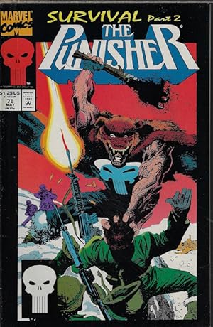 Seller image for THE PUNISHER: May #78 for sale by Books from the Crypt