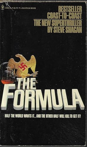 Seller image for THE FORMULA for sale by Books from the Crypt