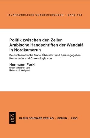 Seller image for Politik zwischen den Zeilen for sale by BuchWeltWeit Ludwig Meier e.K.
