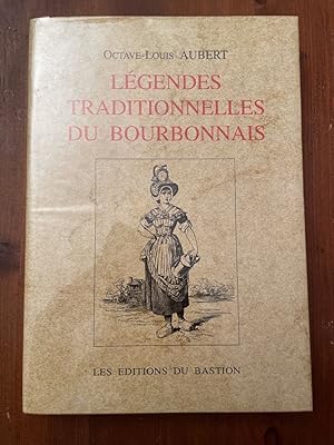 Seller image for Lgendes traditionnelles du bourbonnais for sale by Librairie des Possibles