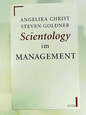 Bild des Verkufers fr Scientology im Management zum Verkauf von Leserstrahl  (Preise inkl. MwSt.)