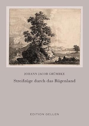 Immagine del venditore per Streifzge durch das Rgenland venduto da BuchWeltWeit Ludwig Meier e.K.