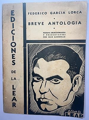 Breve Antologia. Poemas seleccionados y presentados por Juan Marinello