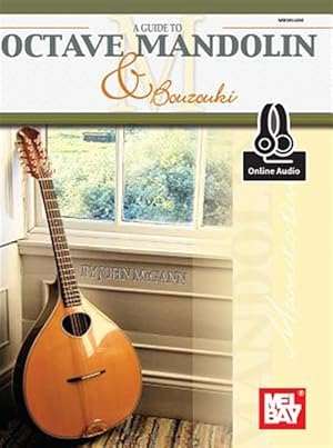 Seller image for Guide to Octave Mandolin and Bouzouki : Includes Online Audio for sale by GreatBookPrices