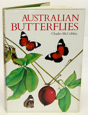 Seller image for Australian butterflies. for sale by Andrew Isles Natural History Books