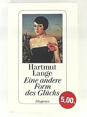Imagen del vendedor de Eine andere Form des Glücks a la venta por Leserstrahl  (Preise inkl. MwSt.)