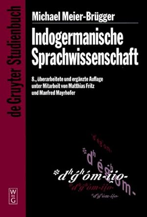 Seller image for Indogermanische Sprachwissenschaft for sale by BuchWeltWeit Ludwig Meier e.K.