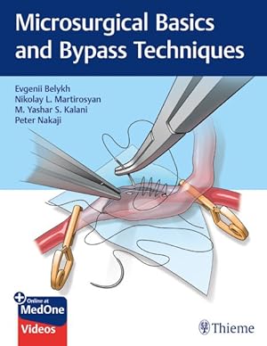 Seller image for Microsurgical Basics and Bypass Techniques for sale by GreatBookPrices