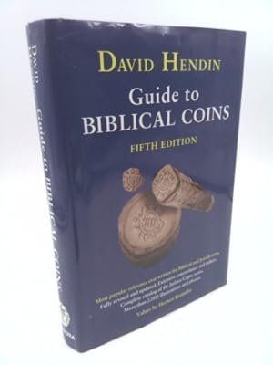 Bild des Verkufers fr Guide to Biblical Coins zum Verkauf von ThriftBooksVintage