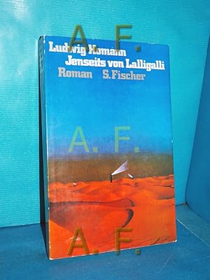 Seller image for Jenseits von Lalligalli : Roman. for sale by Antiquarische Fundgrube e.U.