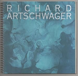 Image du vendeur pour Richard Artschwager mis en vente par Jeff Hirsch Books, ABAA