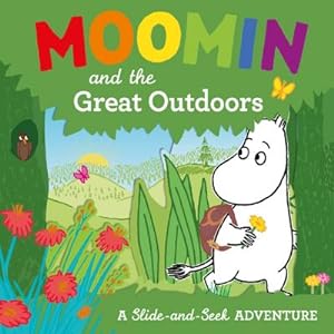 Seller image for Moomin and the Great Outdoors for sale by Wegmann1855