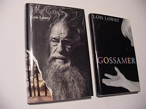 The Giver (SIGNED Plus SIGNED MOVIE TIE-INS Plus Signed 'Gossamer')