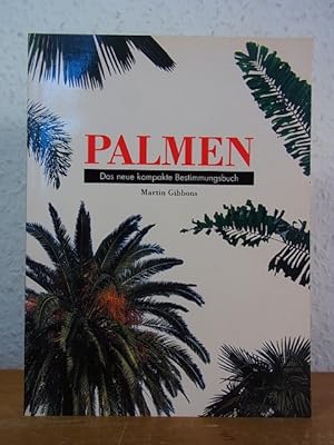 Seller image for Palmen. Das neue kompakte Bestimmungsbuch for sale by Antiquariat Weber