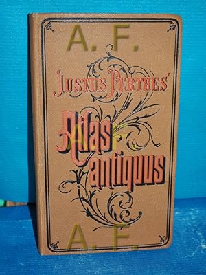 Image du vendeur pour Justus Perthes Atlas Antiquus. Taschen Atlas der Alten Welt mis en vente par Antiquarische Fundgrube e.U.